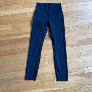 Luxtreme black lululemon High Times pant sz 4